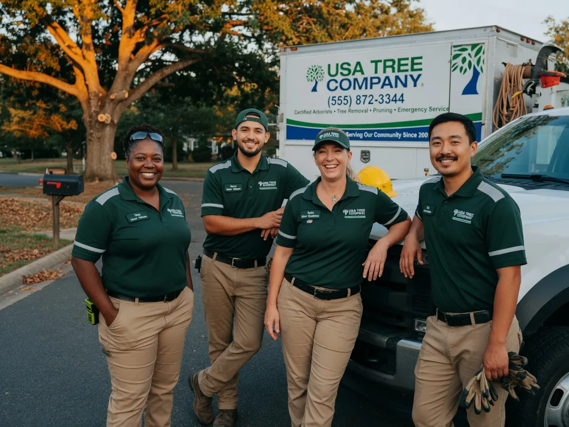 Tree Care company in Mershon, GA