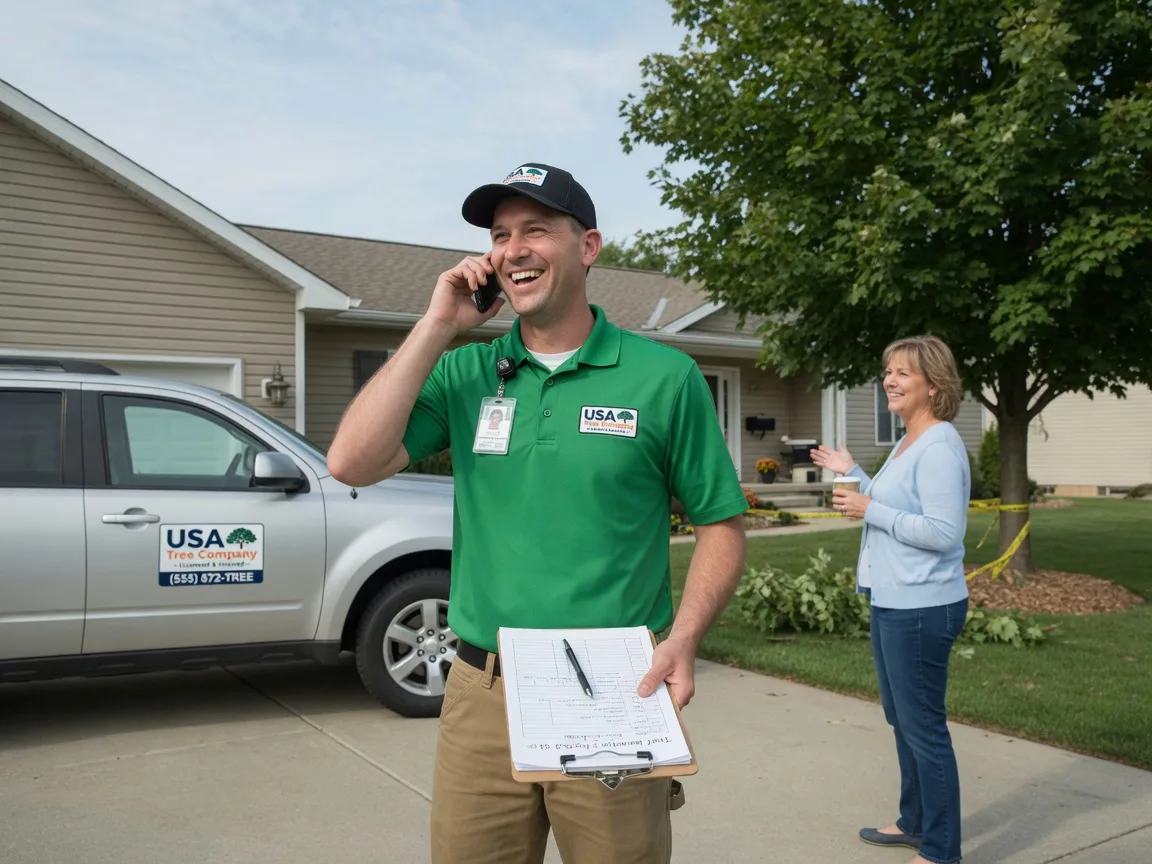 Tree Care Mershon, GA FAQs